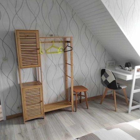 Fée Morgane - Chambres Saint-Coulomb Esterno foto