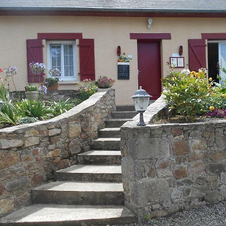 Fée Morgane - Chambres Saint-Coulomb Esterno foto