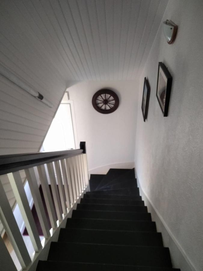 Fée Morgane - Chambres Saint-Coulomb Esterno foto