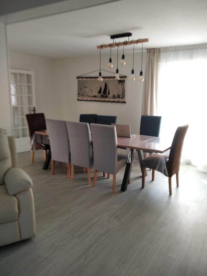 Fée Morgane - Chambres Saint-Coulomb Esterno foto