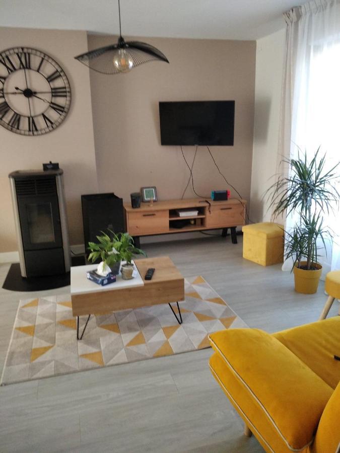 Fée Morgane - Chambres Saint-Coulomb Esterno foto