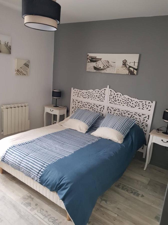 Fée Morgane - Chambres Saint-Coulomb Esterno foto