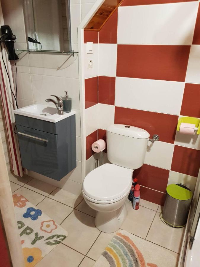 Fée Morgane - Chambres Saint-Coulomb Esterno foto