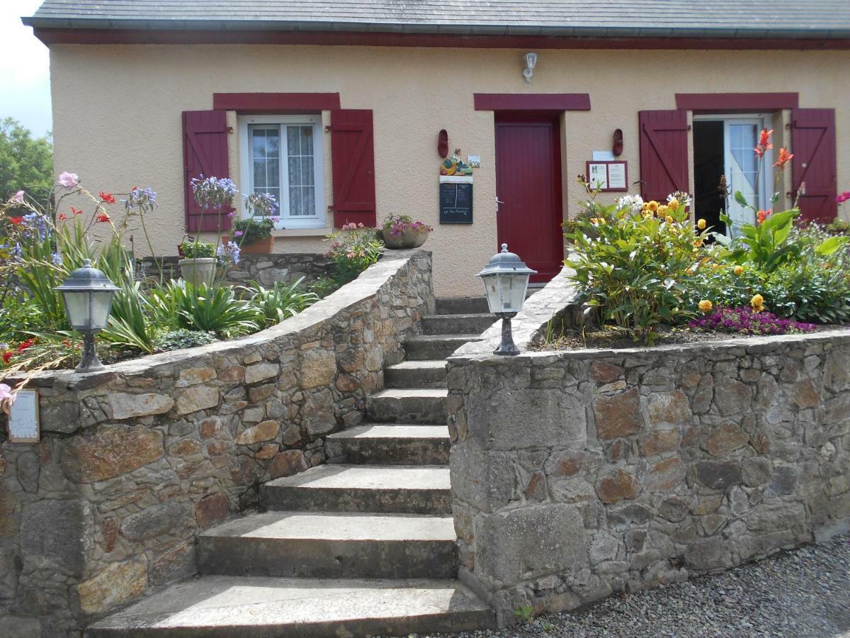 Fée Morgane - Chambres Saint-Coulomb Esterno foto
